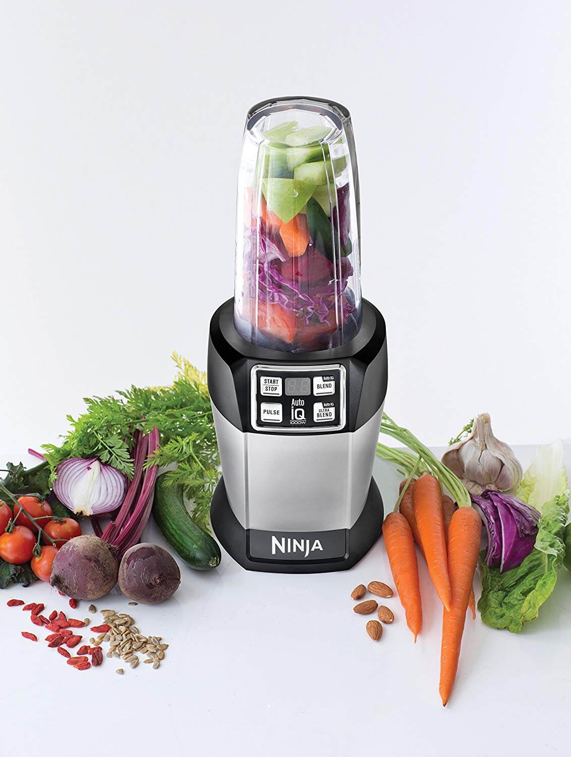 Nutri Ninja Auto Iq Review Complete Buyers Guide For 2021