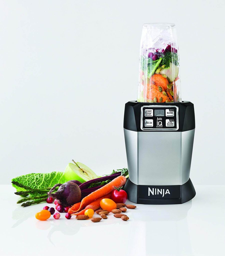 nutri ninja