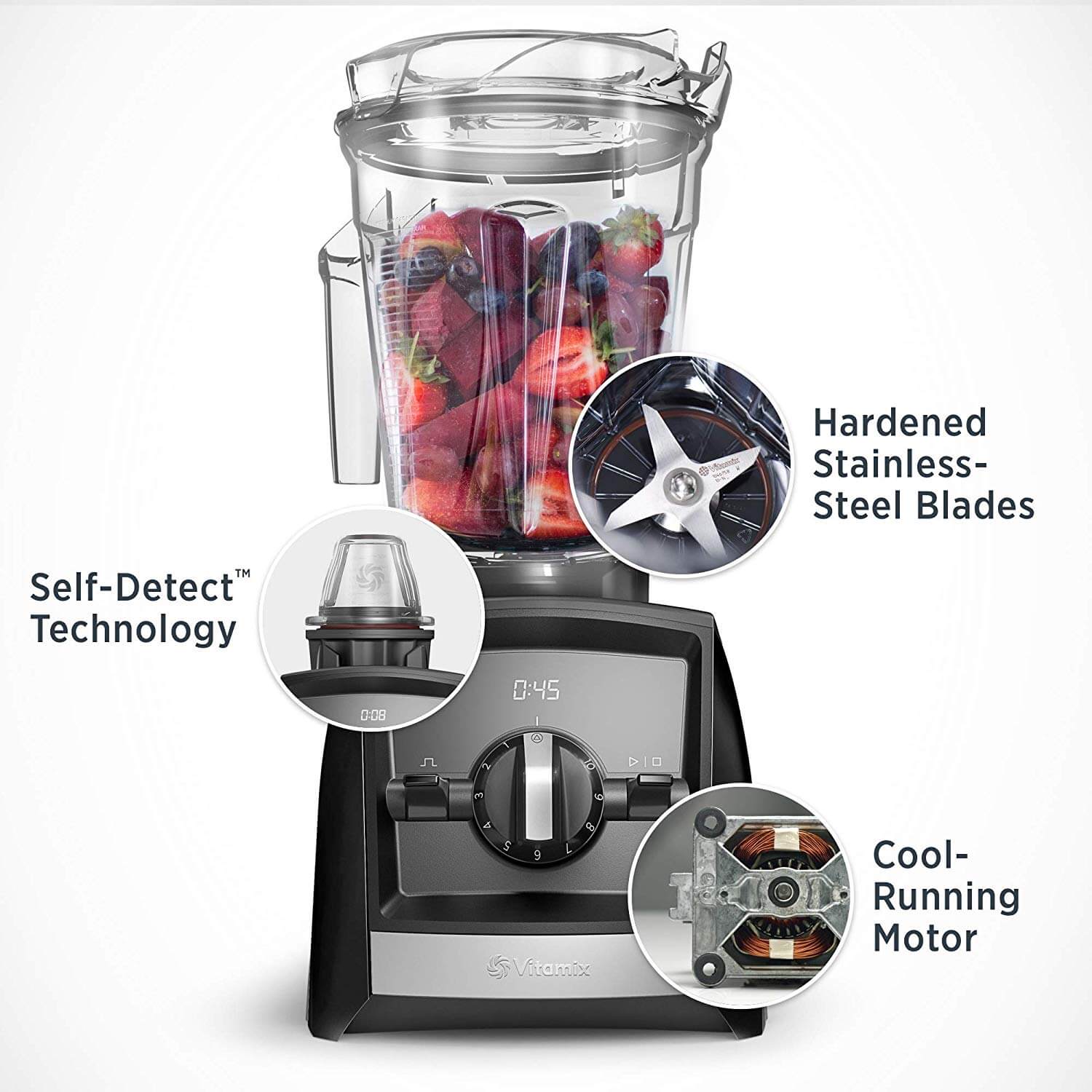 Vitamix A2300 Review [New Expert Guide For 2021]