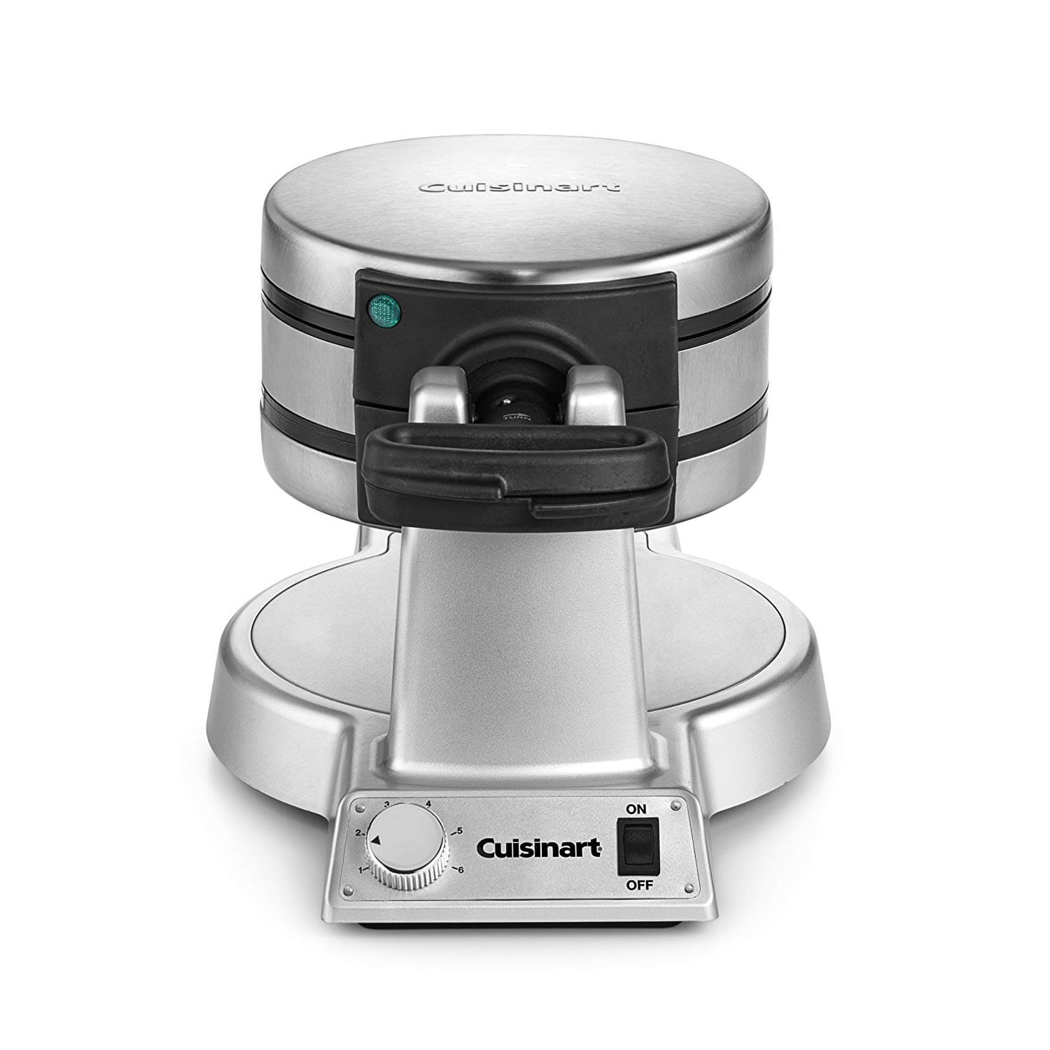 Cuisinart waff20 Double Belgian Waffle Maker Review [ For 2021 ]