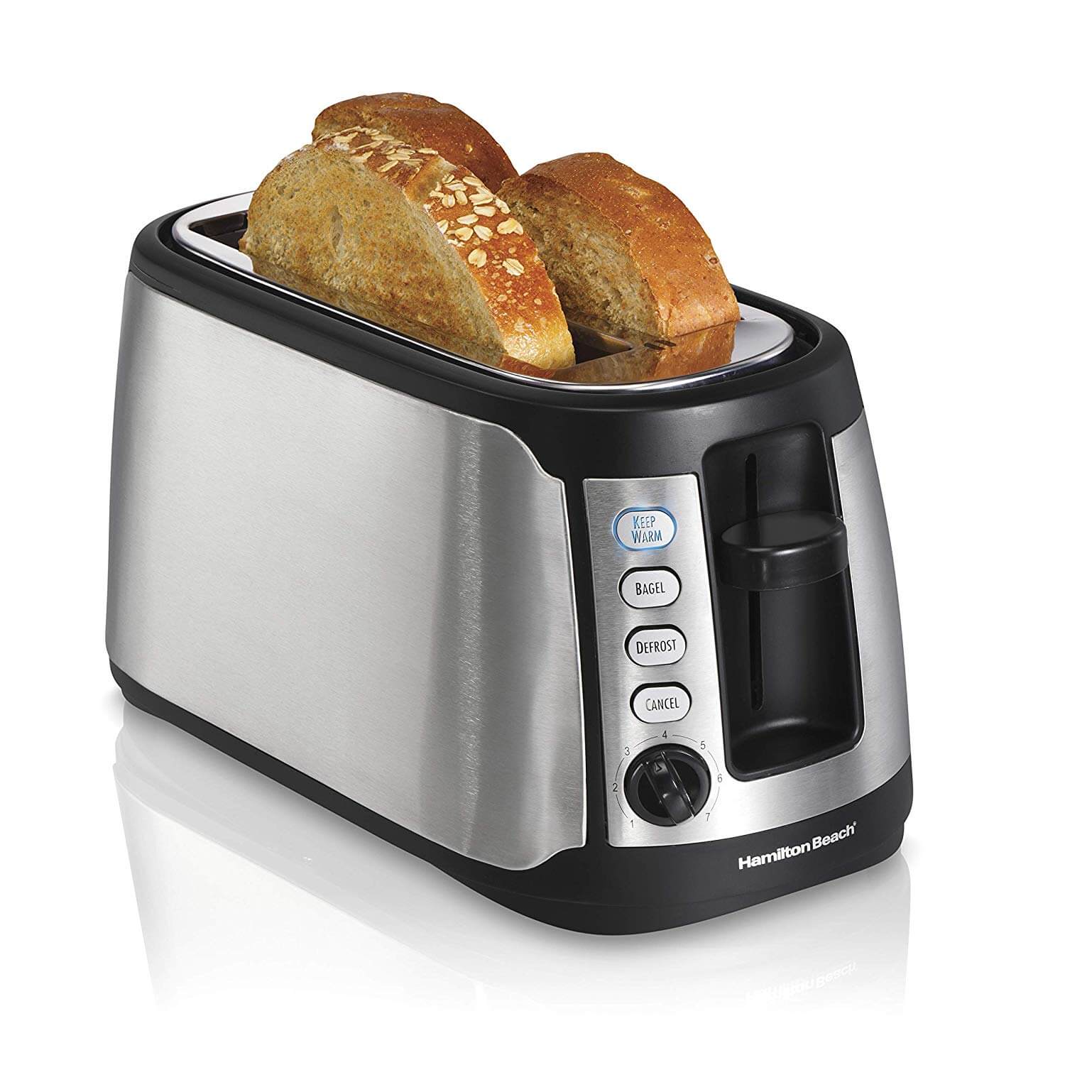 Hamilton Beach 24810 Toaster Review Guide For 2021]