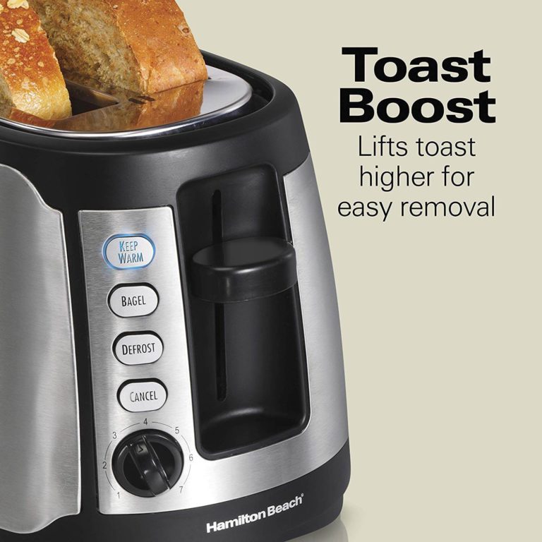 Hamilton Beach 24810 Toaster Review Guide For 2021]