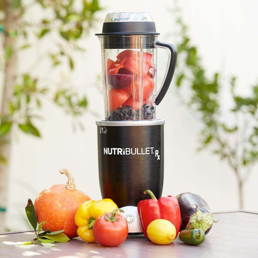 Nutribullet RX Review [Important Buyer’s Guide For 2021]