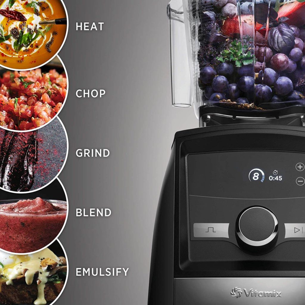 Vitamix A3300 Review [Latest Buyer’s Guide For 2021]