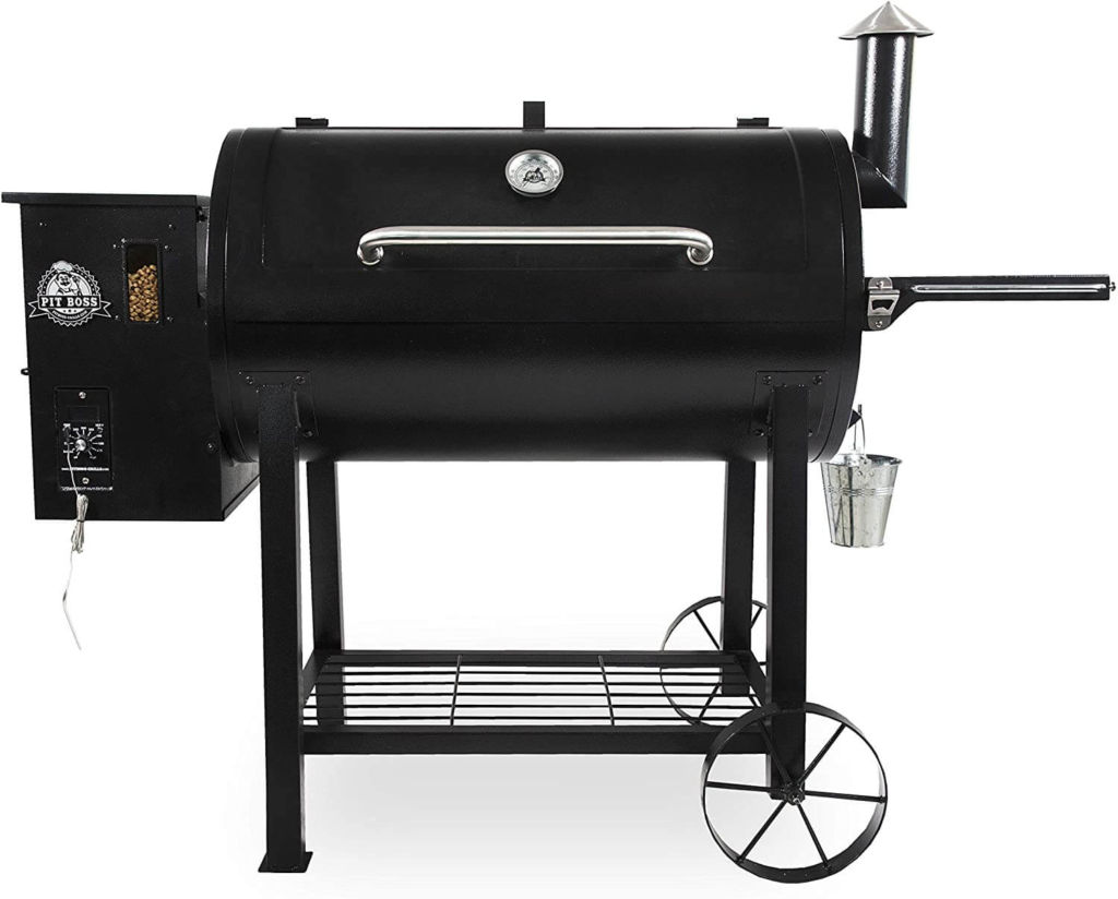 Pit boss grill