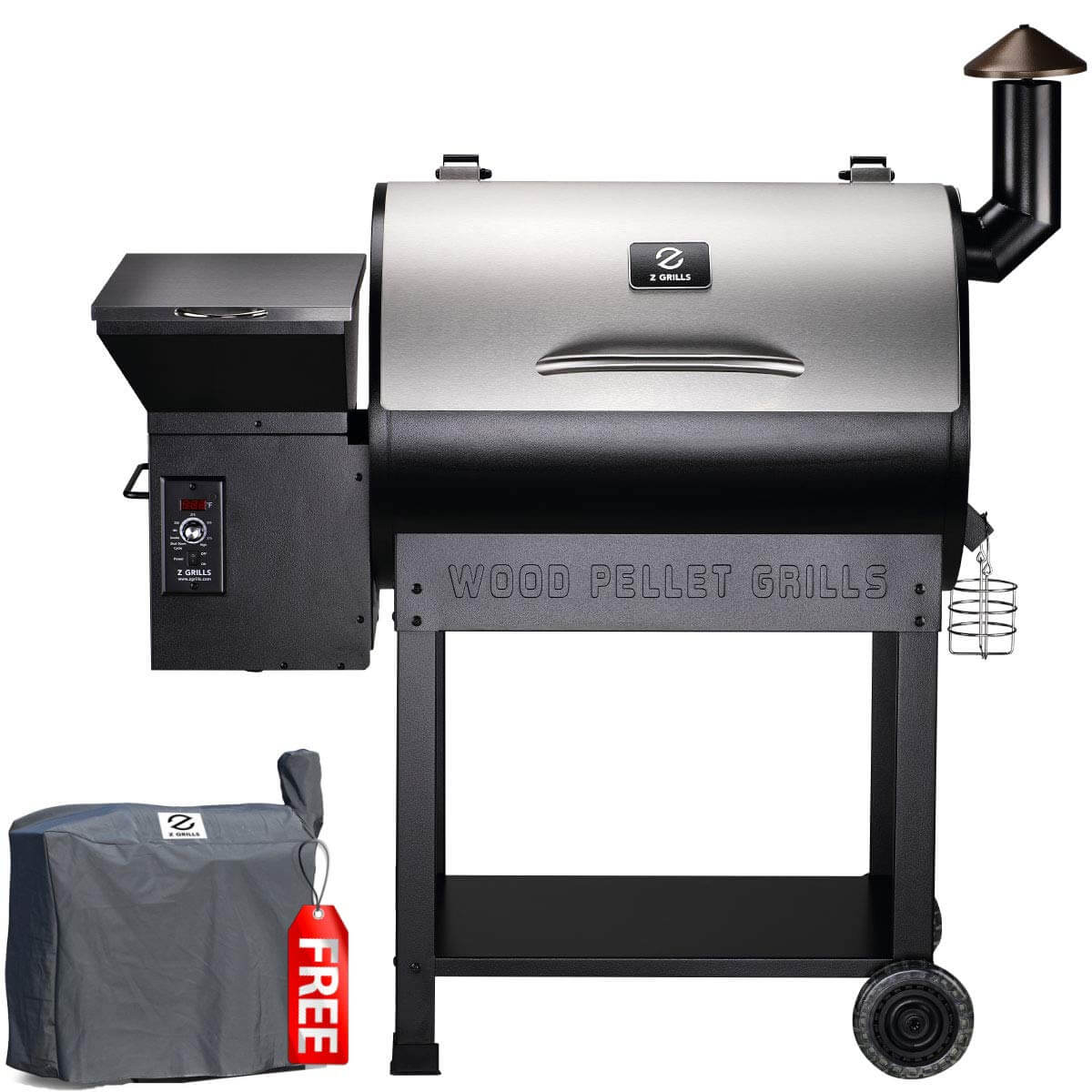 Z Grills Review - [Tell-All Buyer’s Guide For 2020 Pellet Grill]