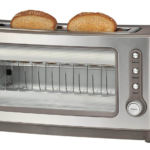 kalorik glass toaster