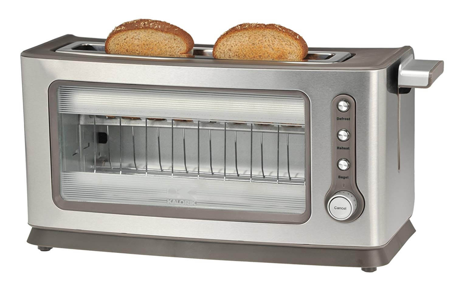 Kalorik Glass Toaster Review [Foremost Buyers Guide For 2021]