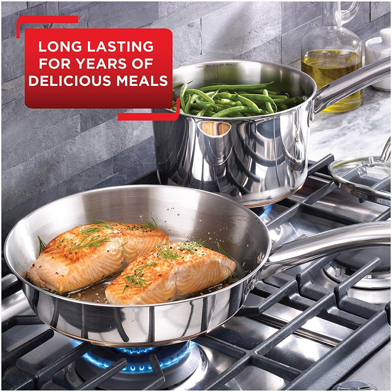 Tfal Stainless Steel Cookware Review [Buyer’s Guide For 2021]