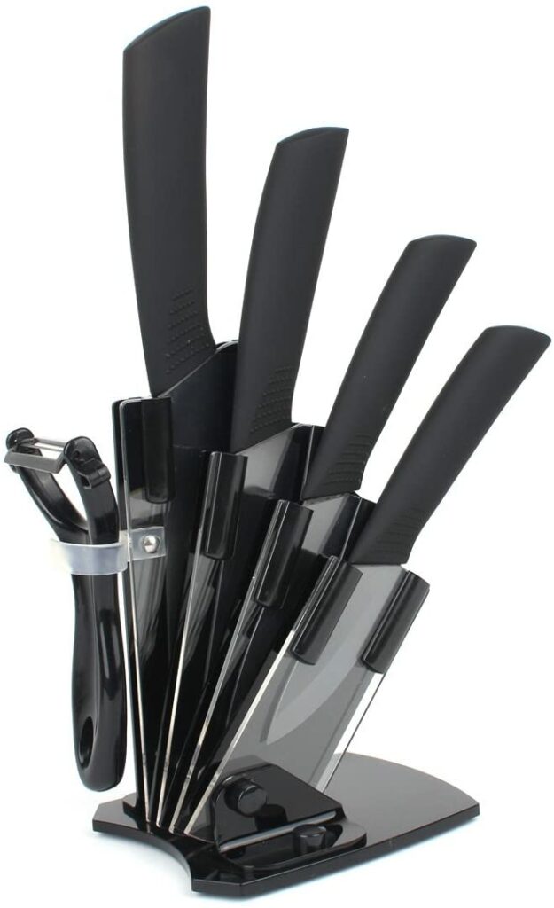 Homsport knife set