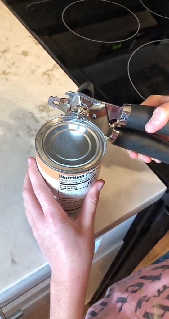 can opener