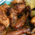 Chicken adobo