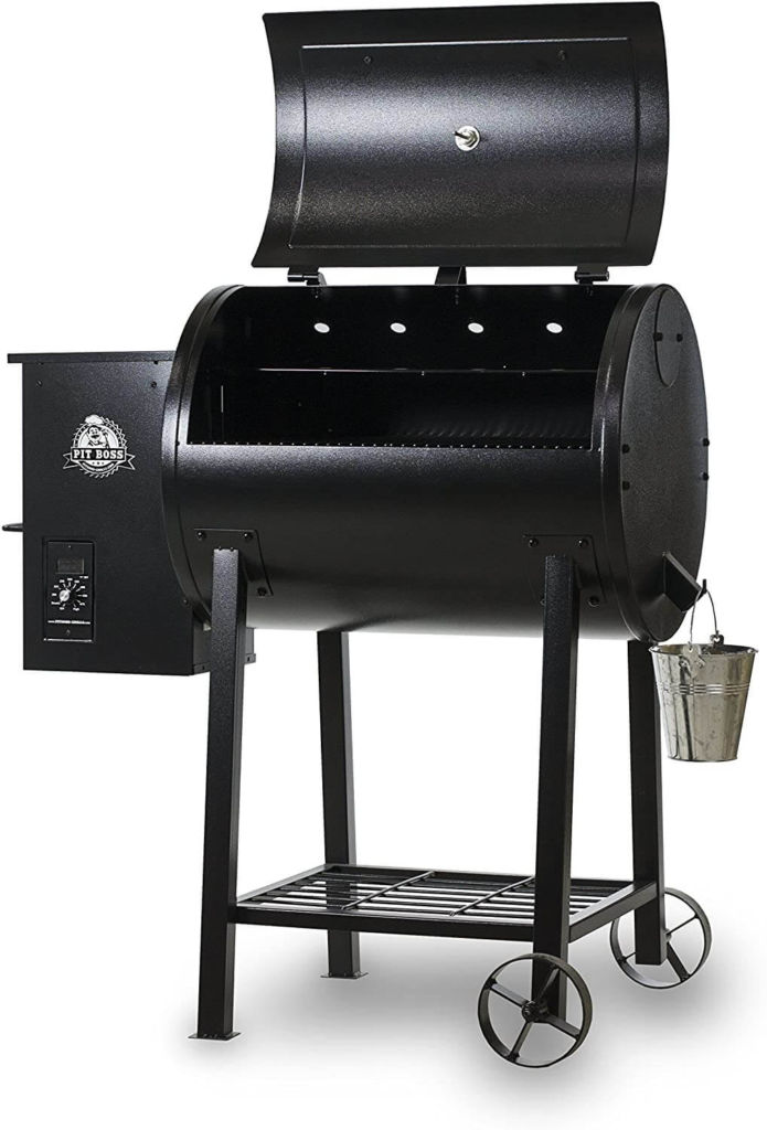 Pit boss grill