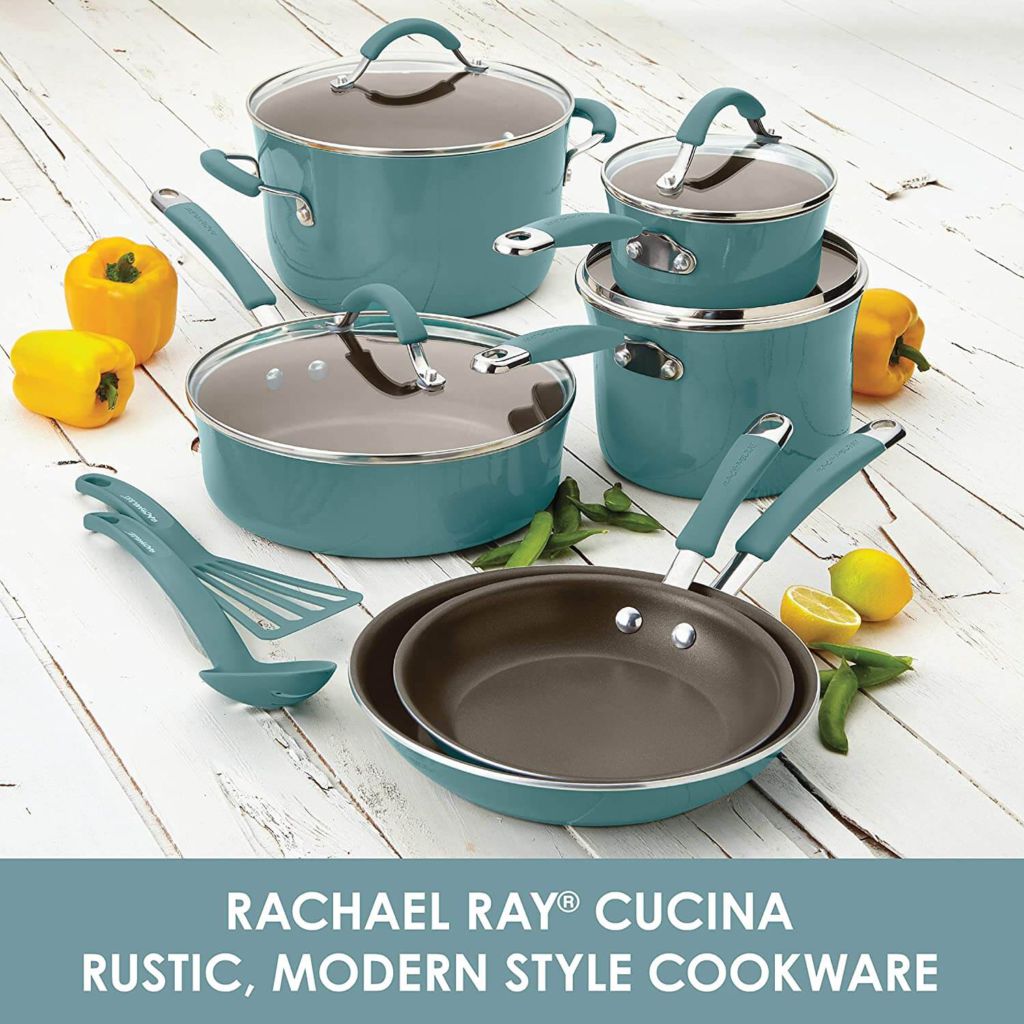 rachel ray cookware