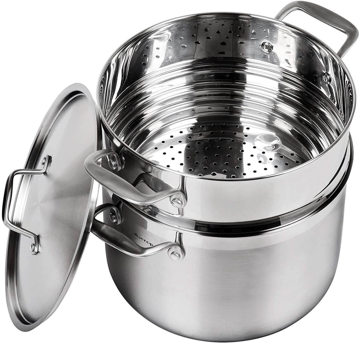 Duxtop Induction Cookware Review [Duxtop SSIB17 VS SSC14PC]