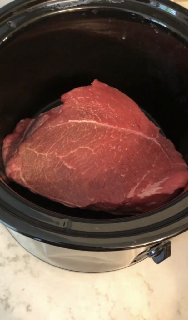 Mississippi pot roast recipe