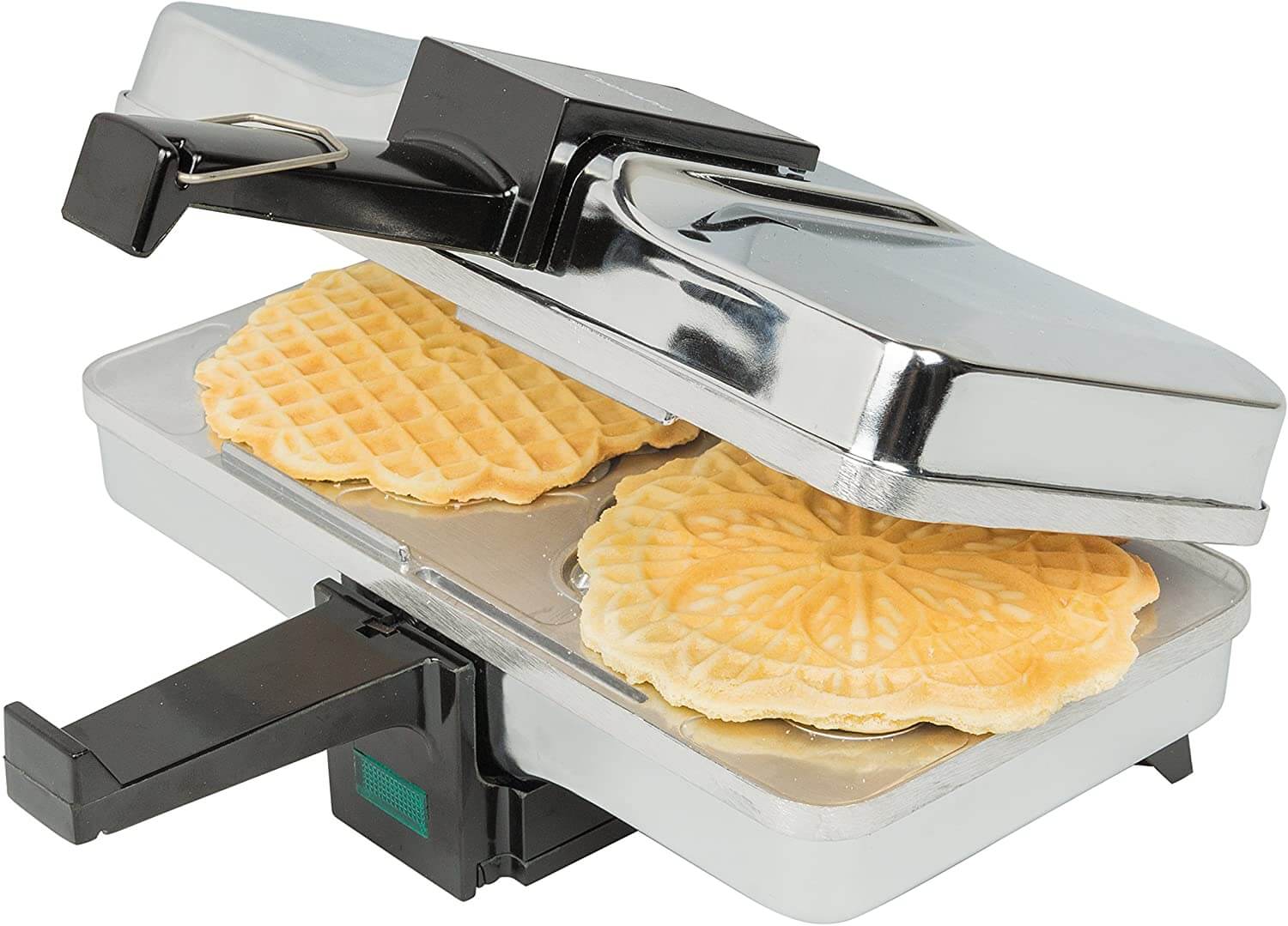 where is cucinapro pizzelle maker made