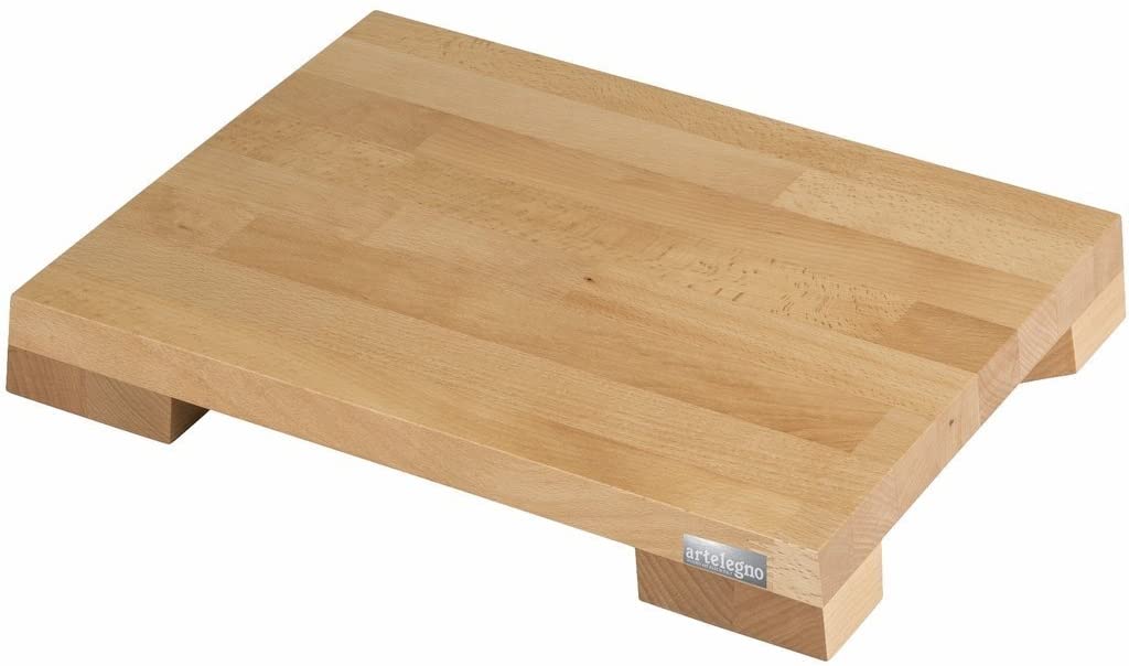 Artelegno Solid Beech Wood Cutting Board