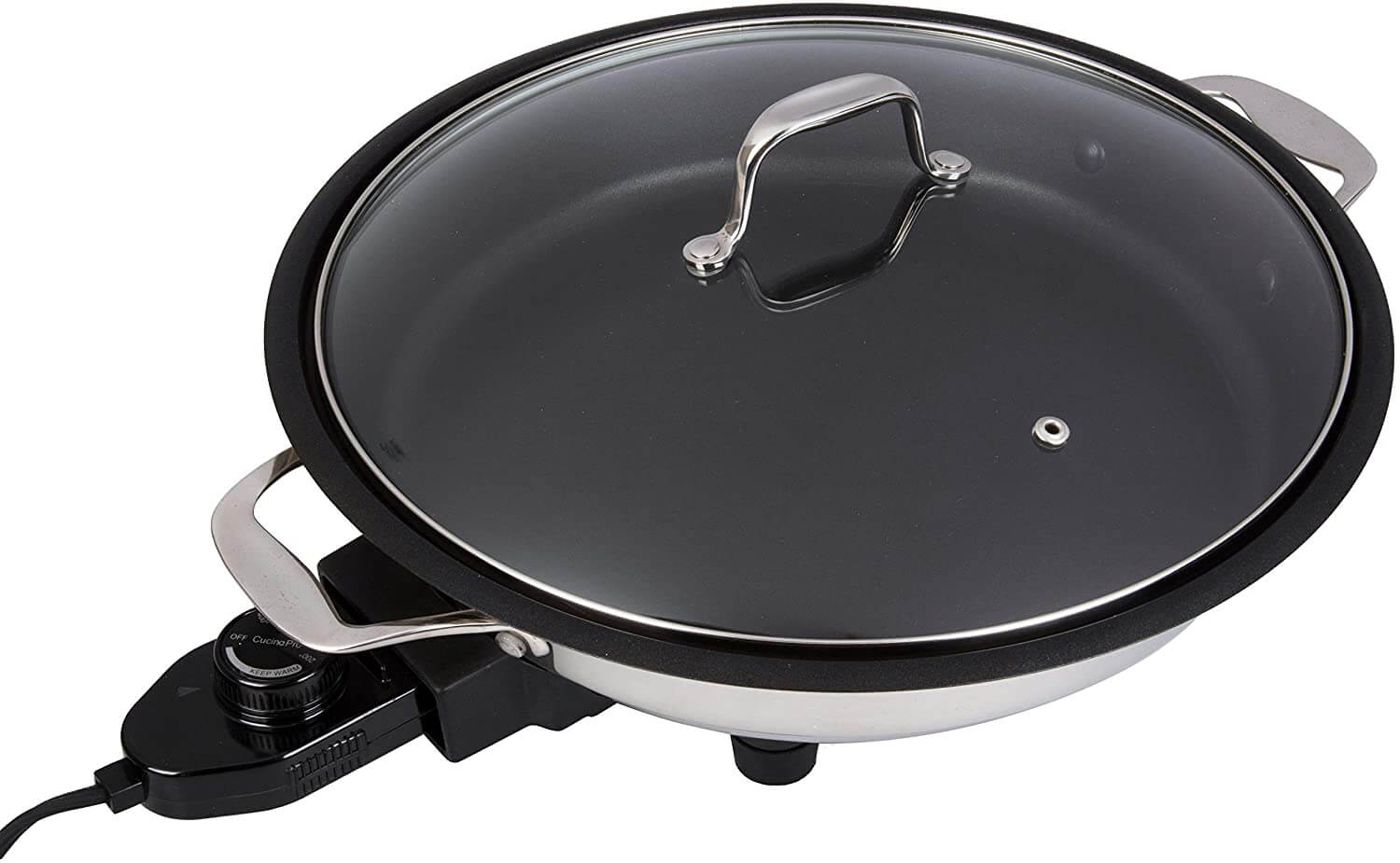6 Best Electric Skillets For The Money 2021 [Top 6 Reviews] KtchnDad