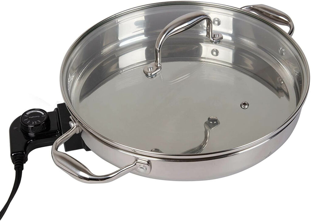 Electric Skillet