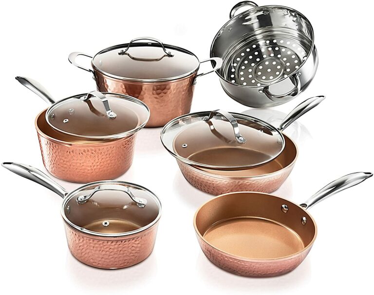 10 Best Copper Bottom Pans [2021 AllInclusive Guide]