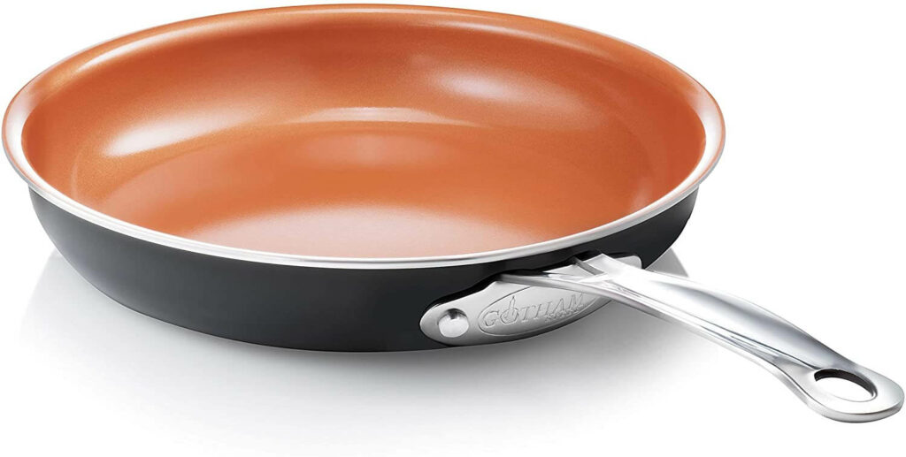 Gotham Steel Frying Pan