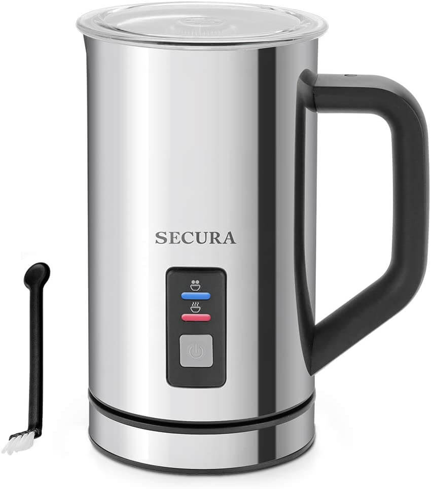Secura Automatic Electric Milk Frother