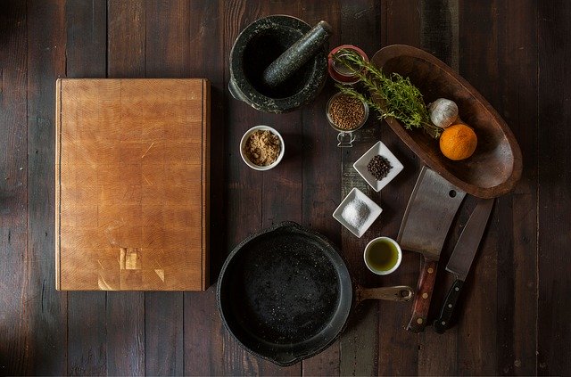 kitchen tools