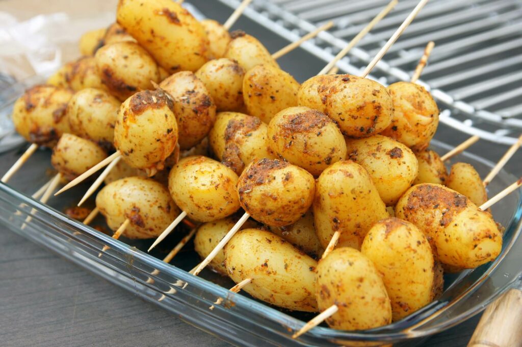 potatoes