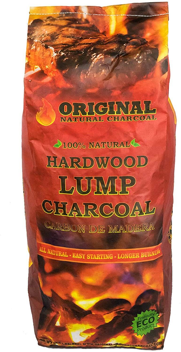 Top 6 Best Lump Charcoals For The Money 2021 Reviews - KtchnDad