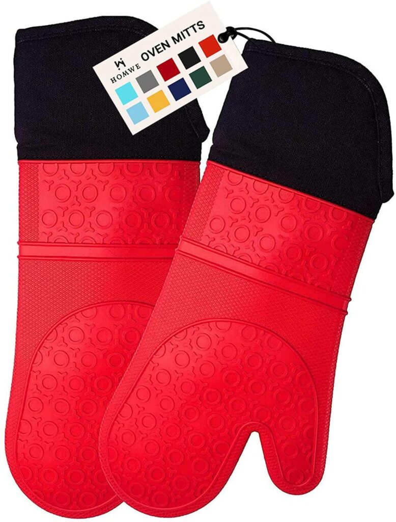 Homwe oven mitt