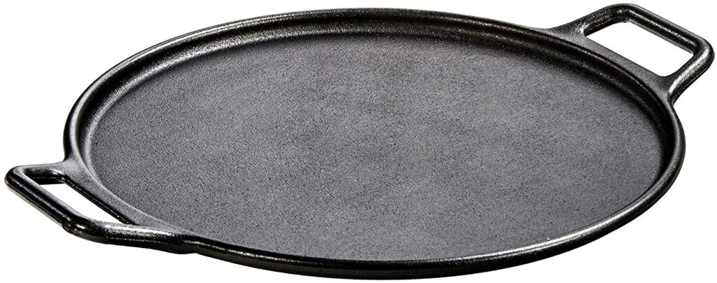 Lodge Pre-Seasoned Cast Iron Baking Pan