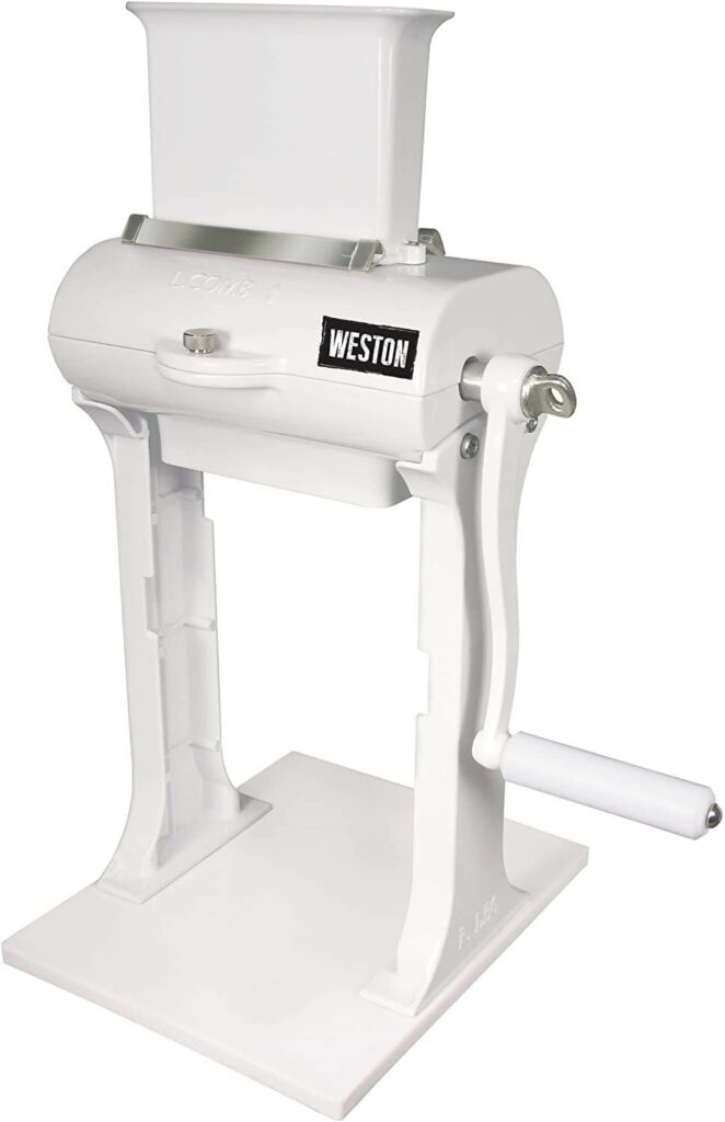 Weston Manual Heavy Duty Meat Cuber Tenderizer