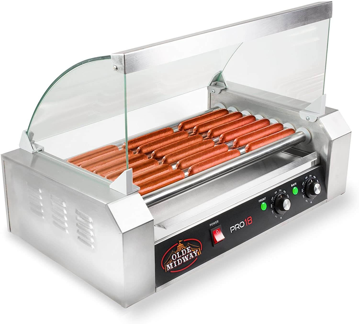 Top 6 Best Hot Dog Cookers To Afford In 2020 Reviews KtchnDad