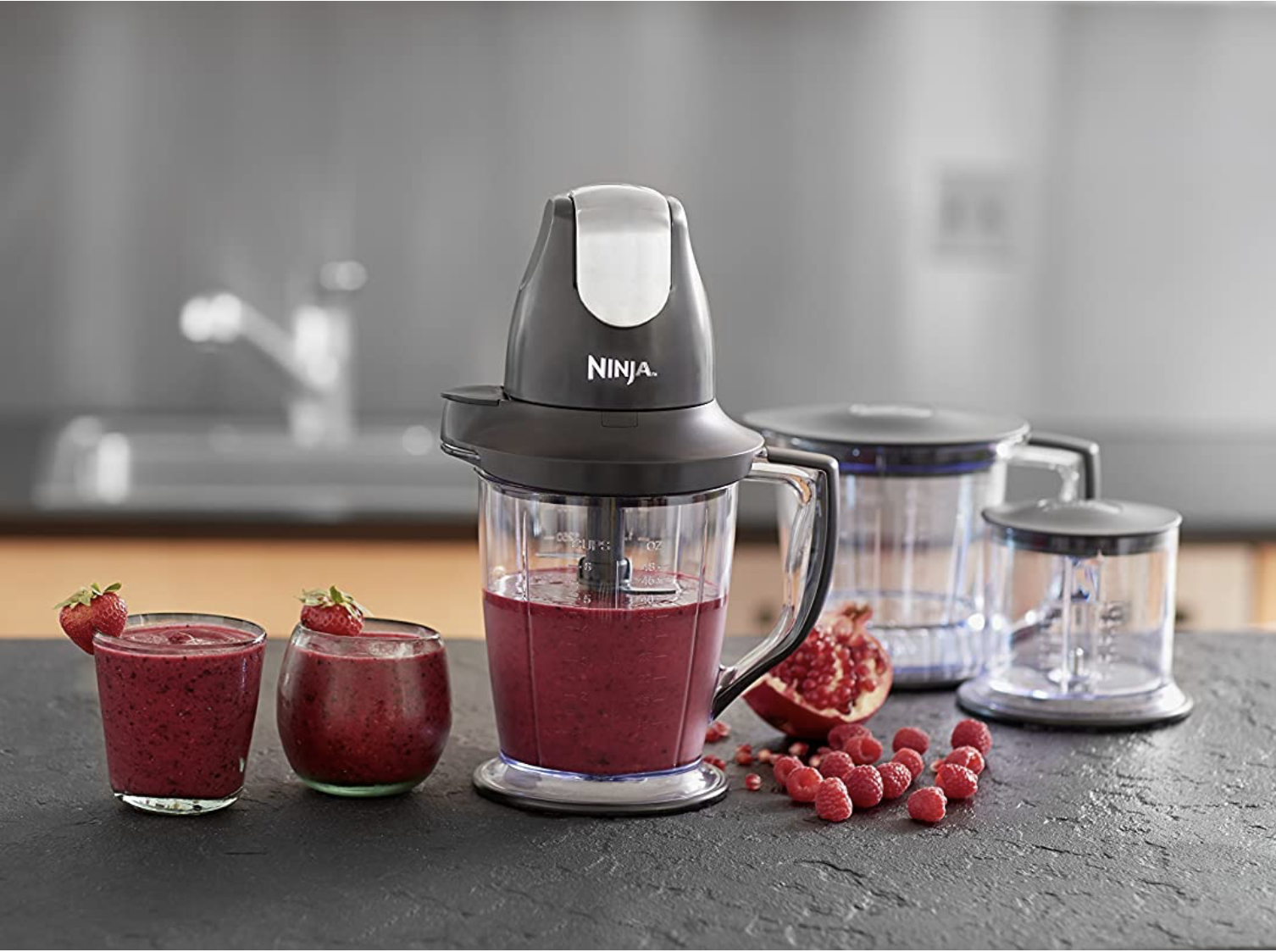 Best Ninja Blenders Top 6 In 2021 - [Reviews & Comparisons]