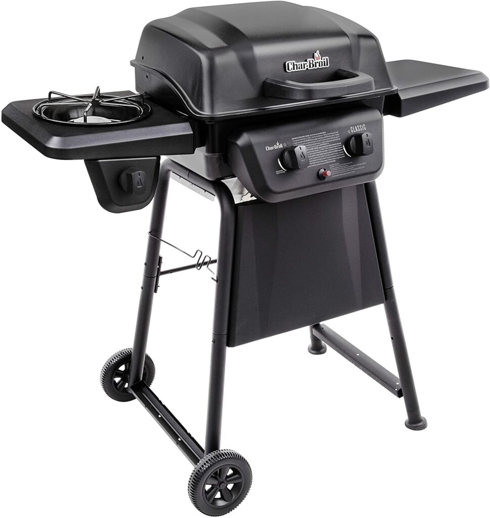 Char broil grill