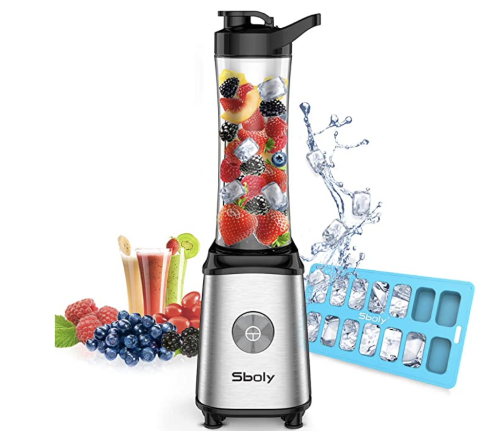 Best Single Serve Blender 2020 [Honest Buyers Guide]